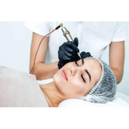 Formation En Présentiel Microshading Sourcil Débutant